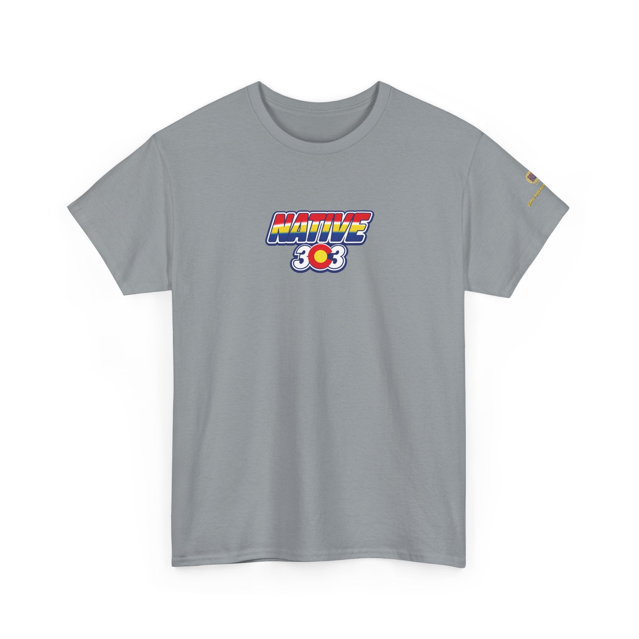 107 FM KAZY - vintage Denver gear