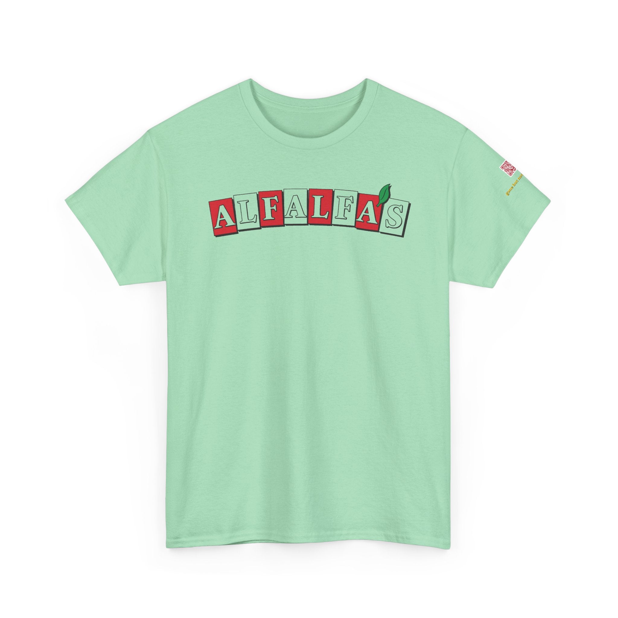 Alfalfa's - vintage Metro Denver gear
