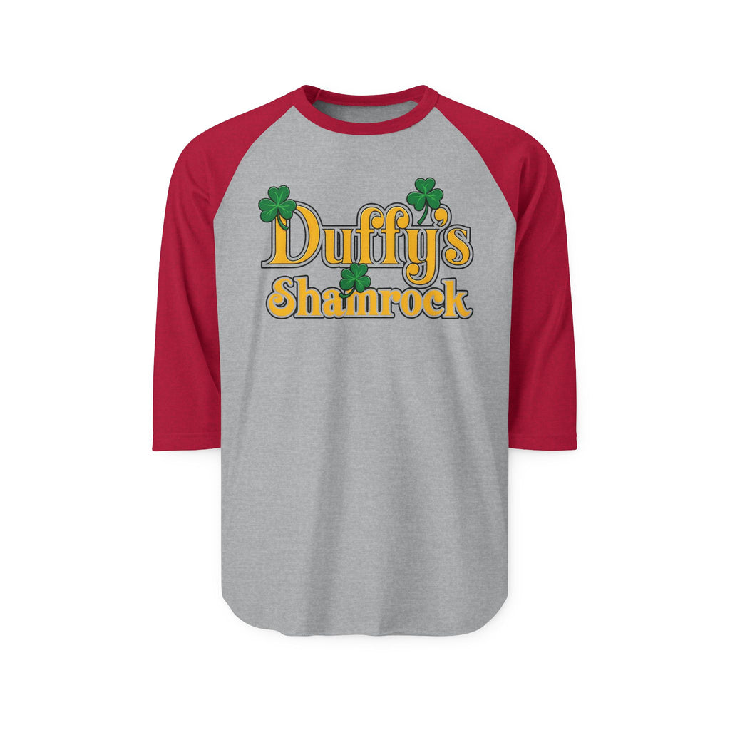 DUFFY’S SHAMROCK - Baseball Shirt