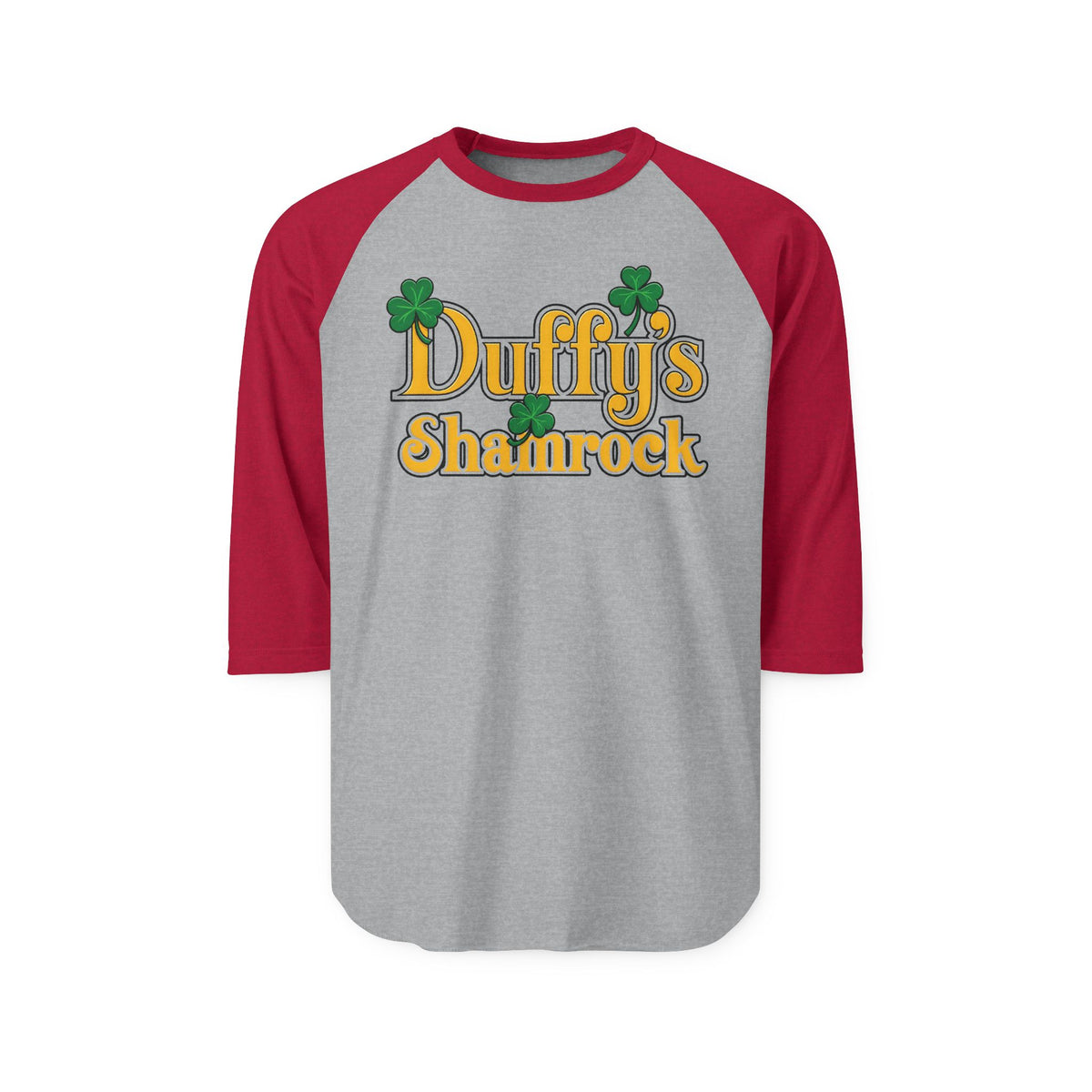 DUFFY’S SHAMROCK - Baseball Shirt