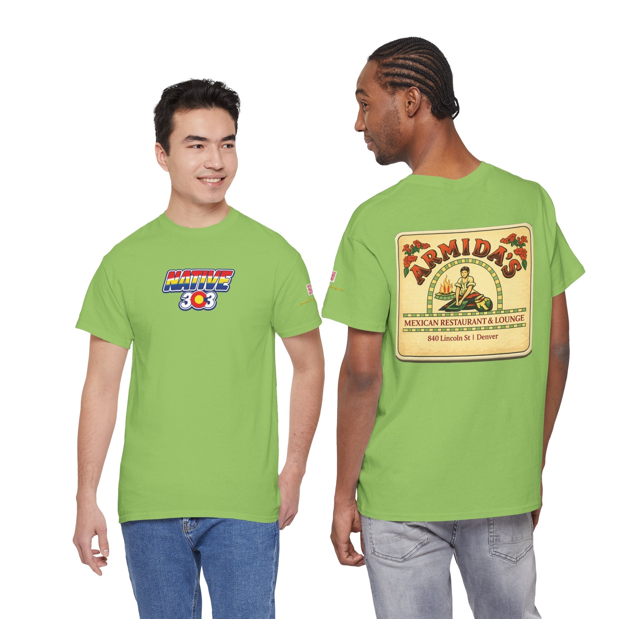 ARMIDA'S - vintage Colorado gear