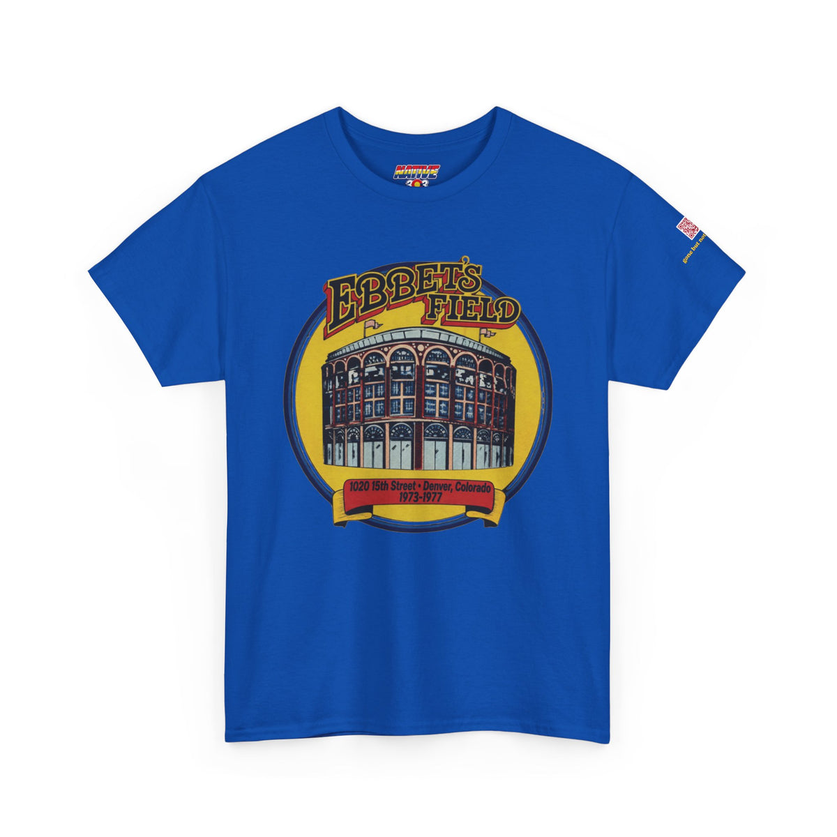 Ebbet’s Field Music Club - vintage Denver gear