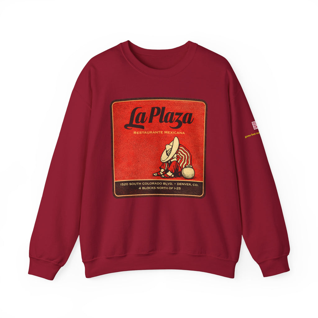 La Plaza coaster | Native303 Sweatshirt