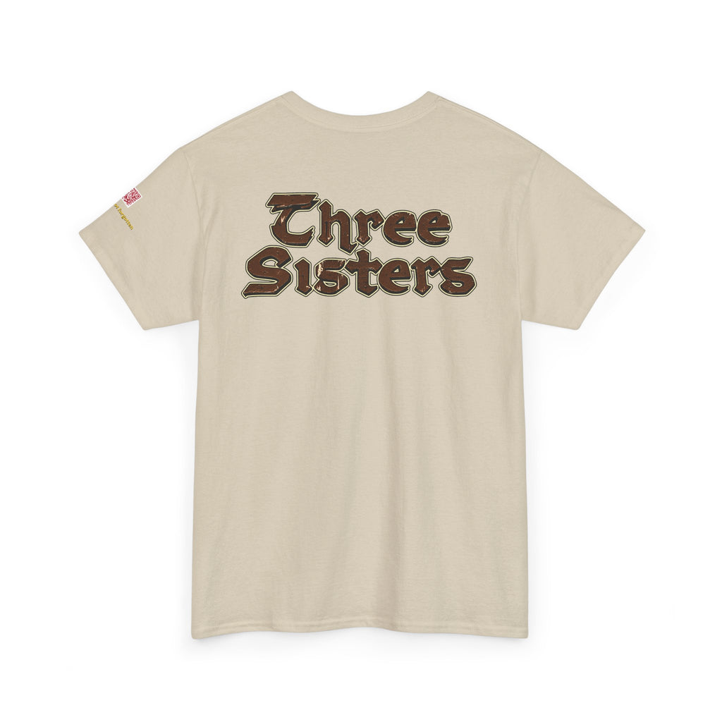 THREE SISTERS / SIX TITS - vintage Denver gear