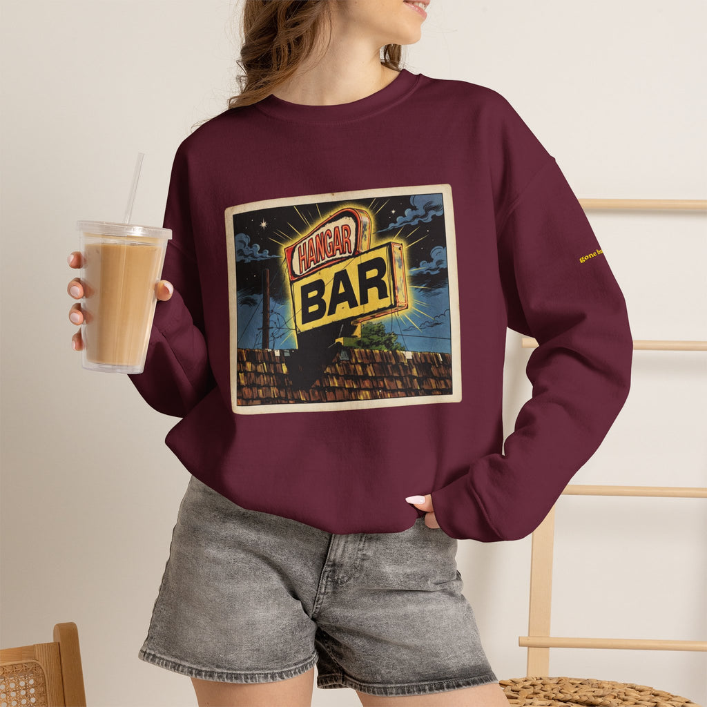 HANGAR BAR | Native303 Sweatshirt