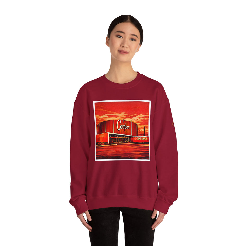 Cooper Theater | Native303 Sweatshirt