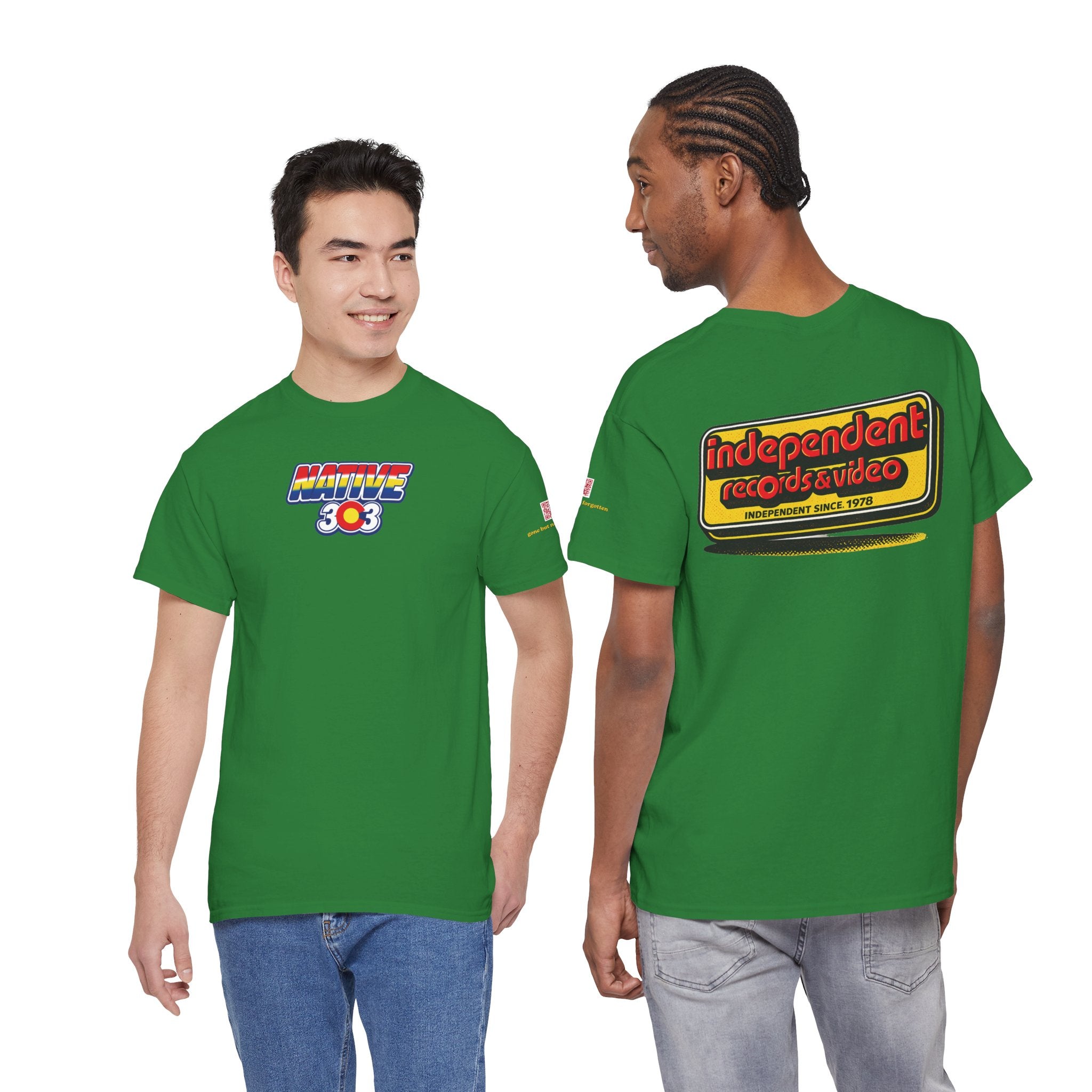 INDEPENDENT RECORDS... - Wear Colorado's Greatest Hits