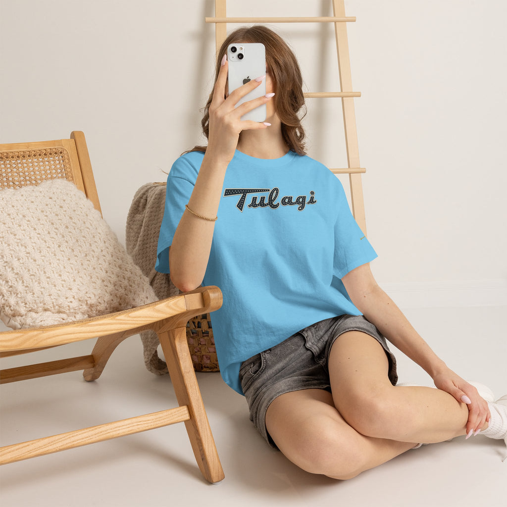Tulagi - vintage Denver gear