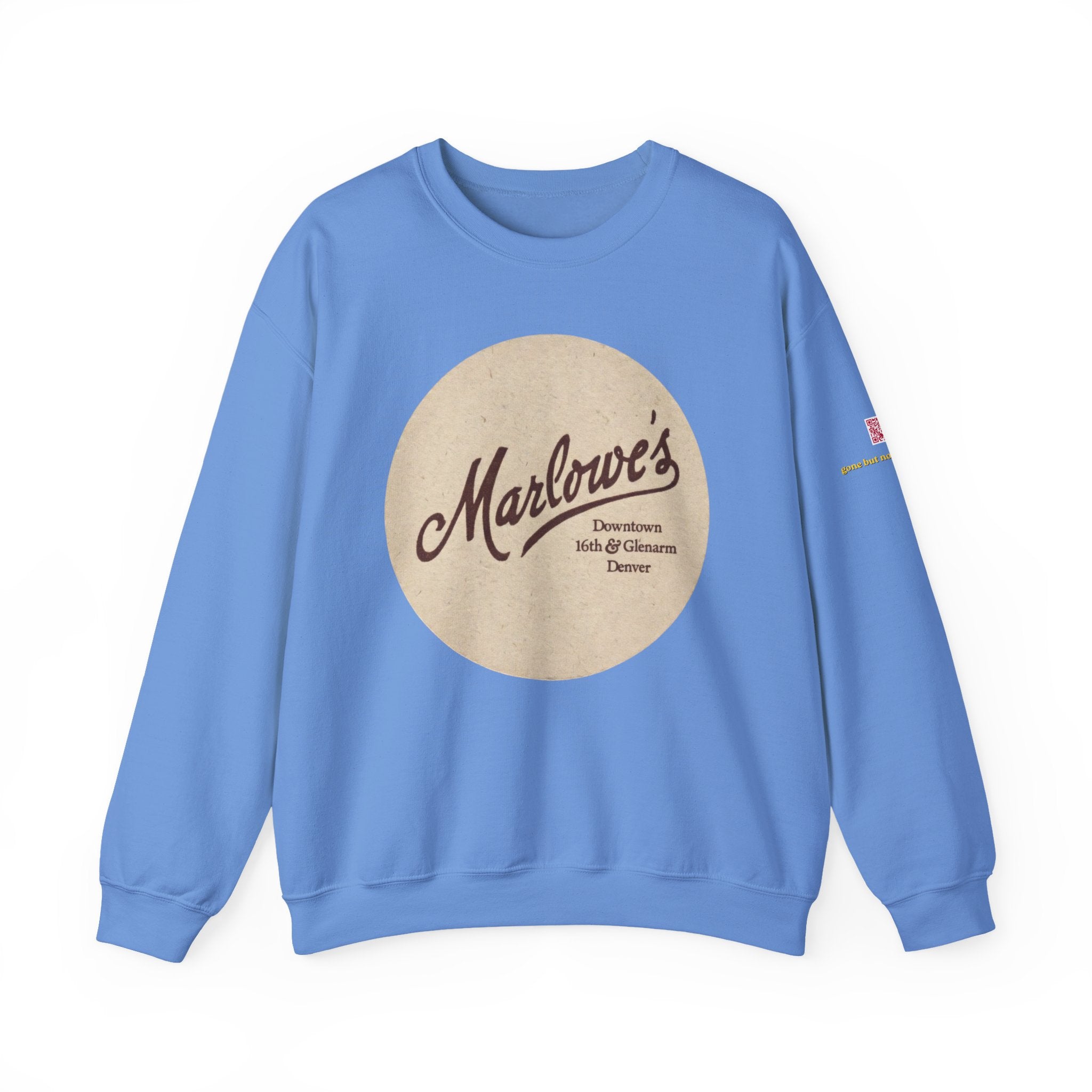 Marlowe's coaster | Native303 Sweatshirt
