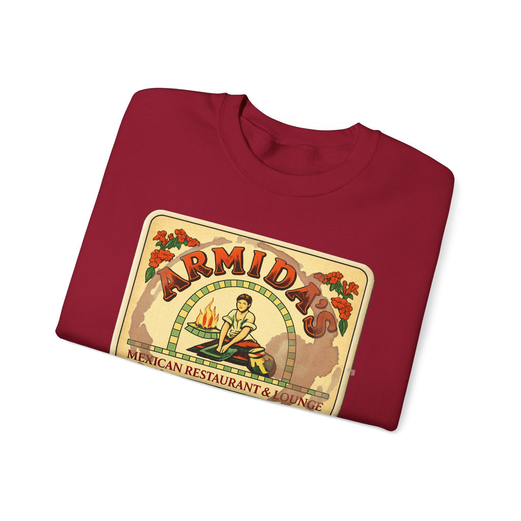 Armida’s (karaoke night) | Native303 Sweatshirt