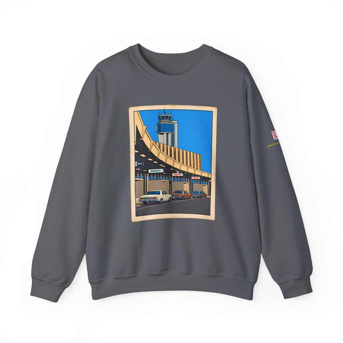 Stapleton Airport | Native303 Sweatshirt