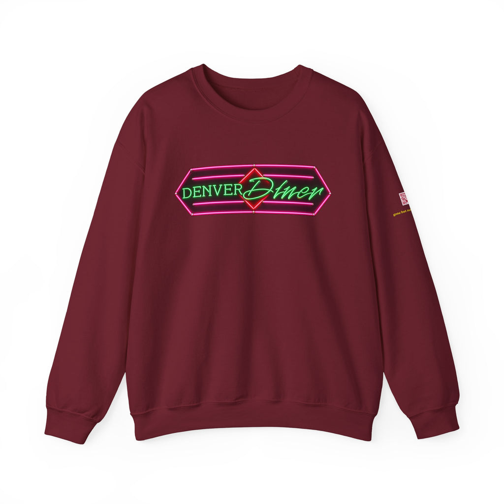 Denver Diner | Native303 Sweatshirt