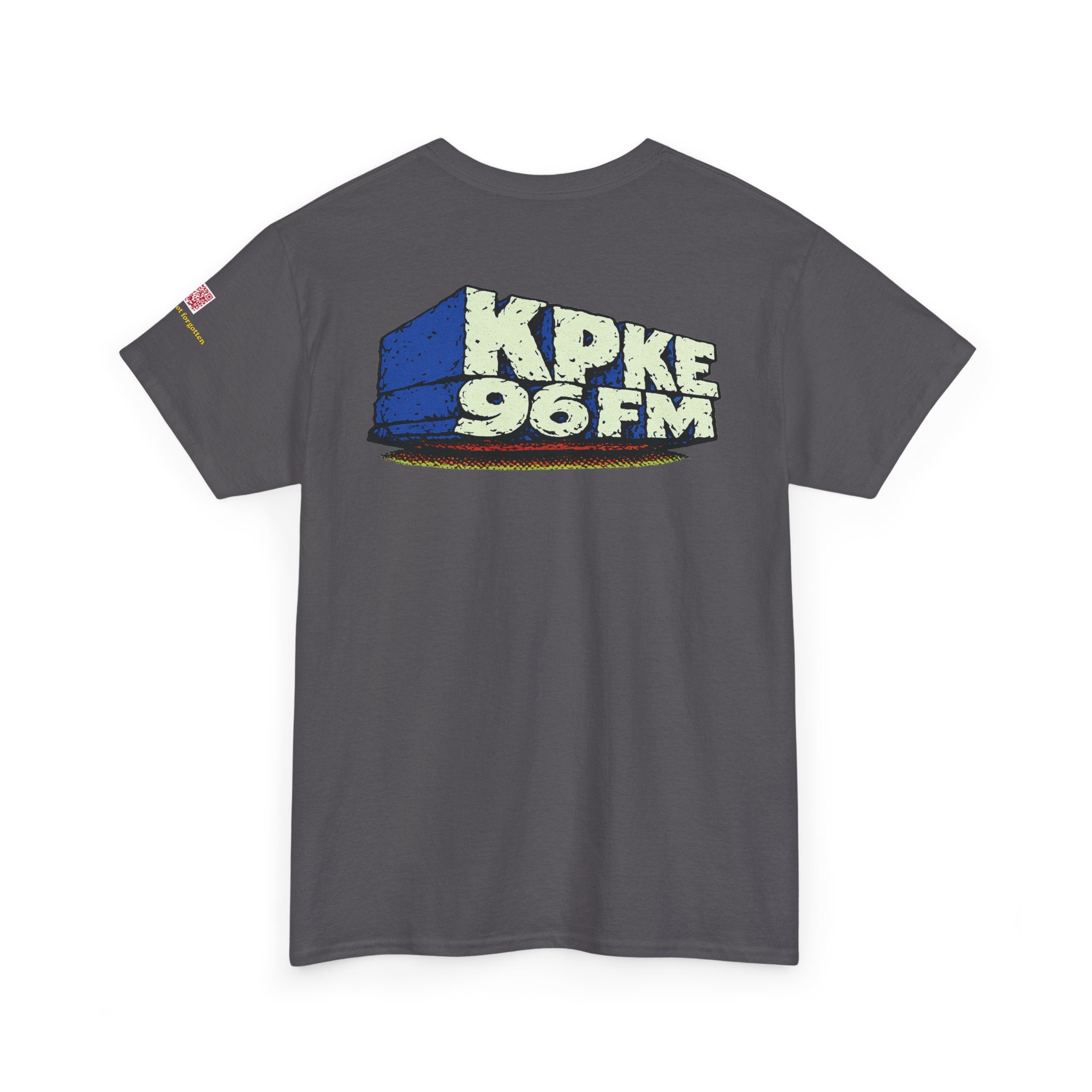 96 FM KPKE THE PEAK - vintage Denver gear