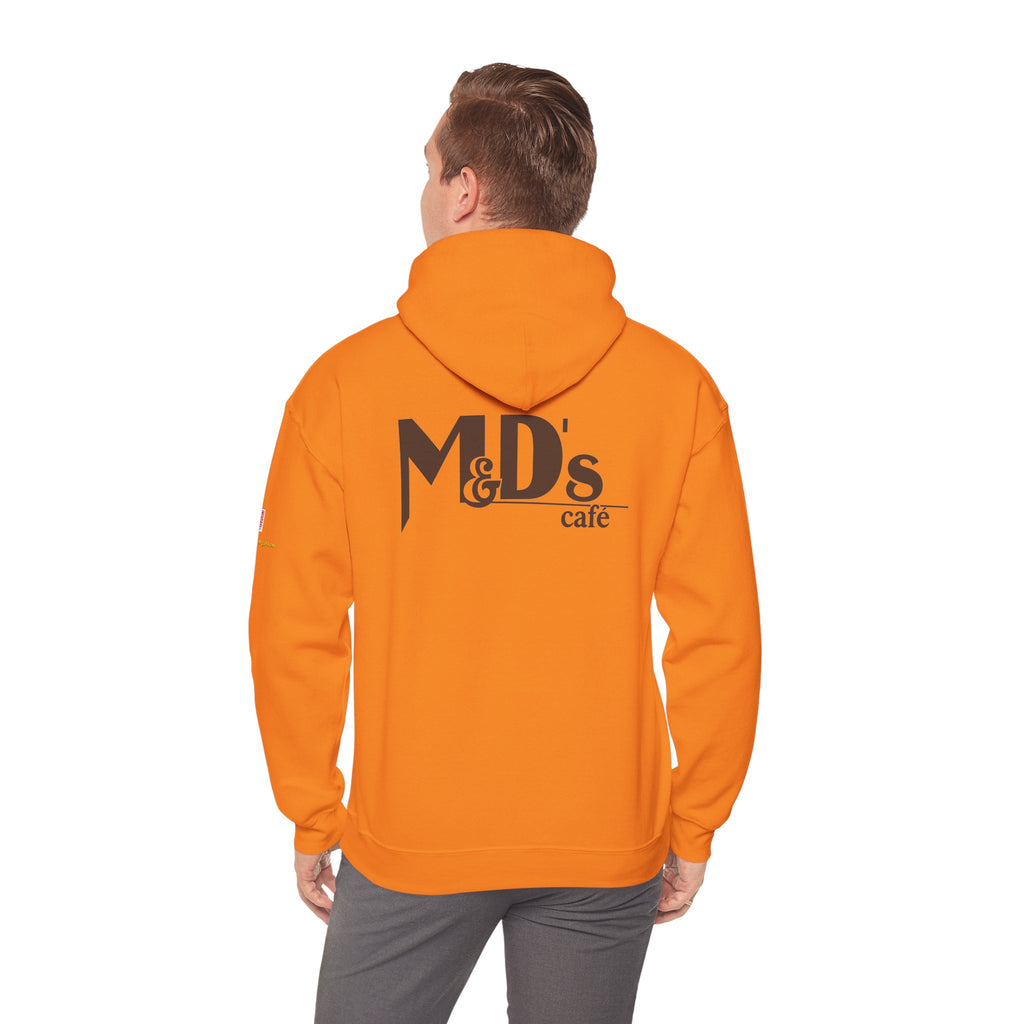 M and Ds | Unisex Heavy Blend™ Hooded Sweatshirt