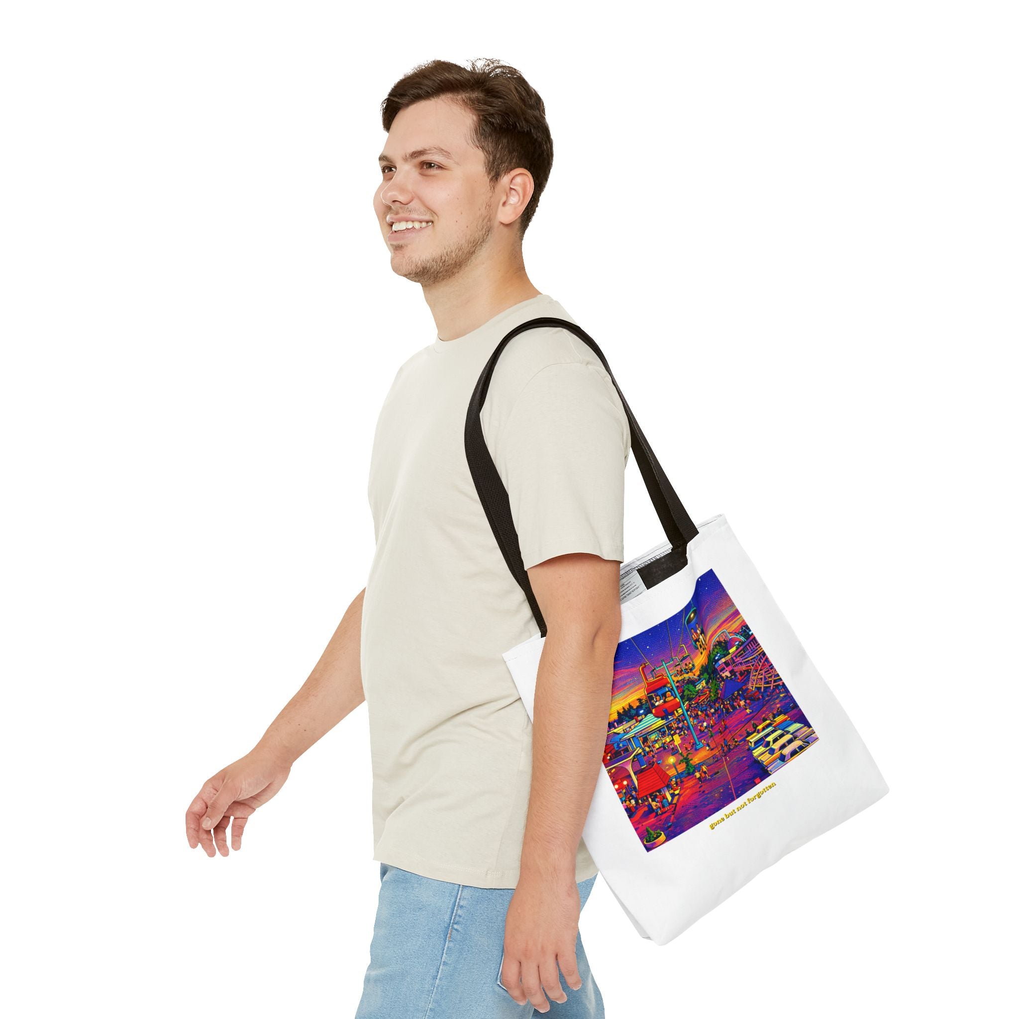 Elitch Gardens Tote
