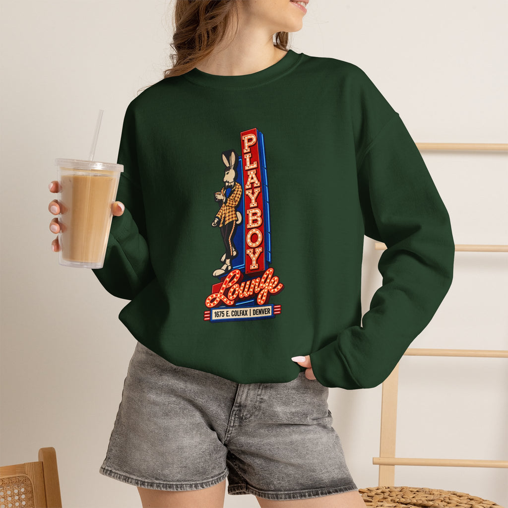 Playboy Lounge | Native303 Sweatshirt