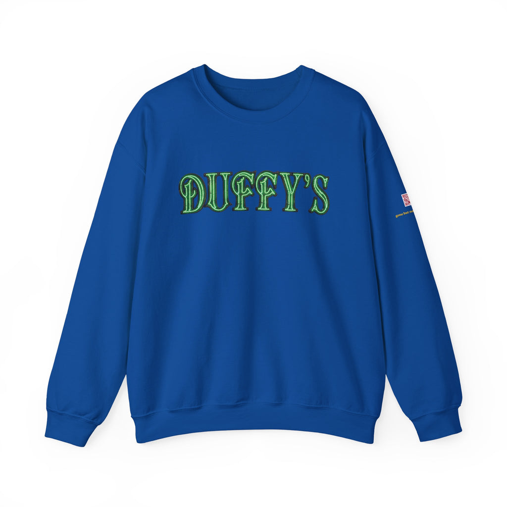 Duffy's logo | Native303 Sweatshirt