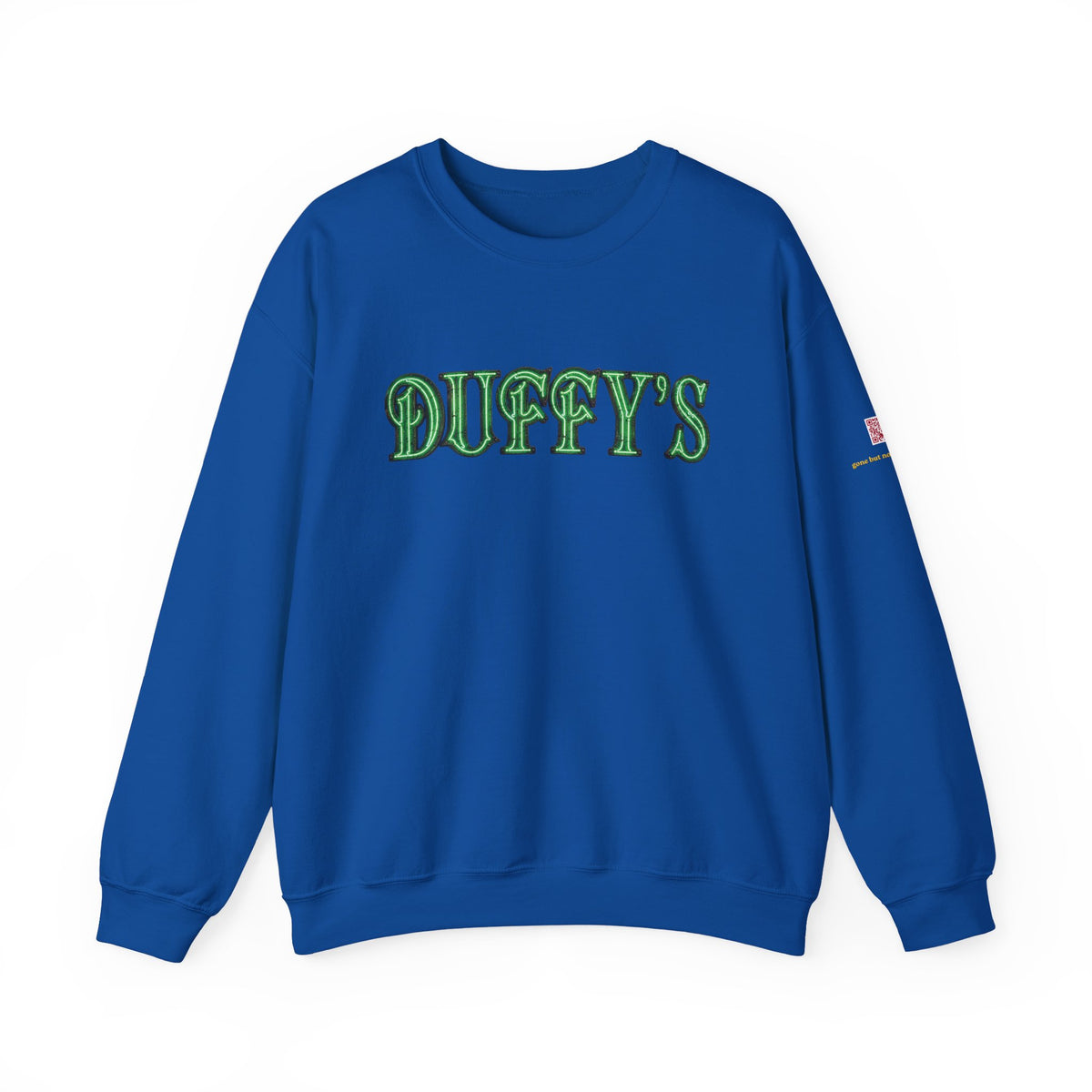 Duffy's logo | Native303 Sweatshirt