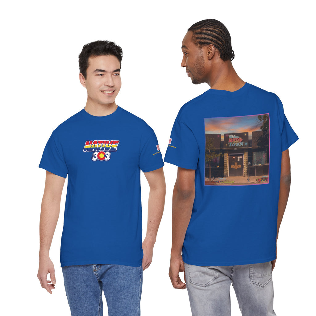 BOYSTOWN - vintage Denver gear