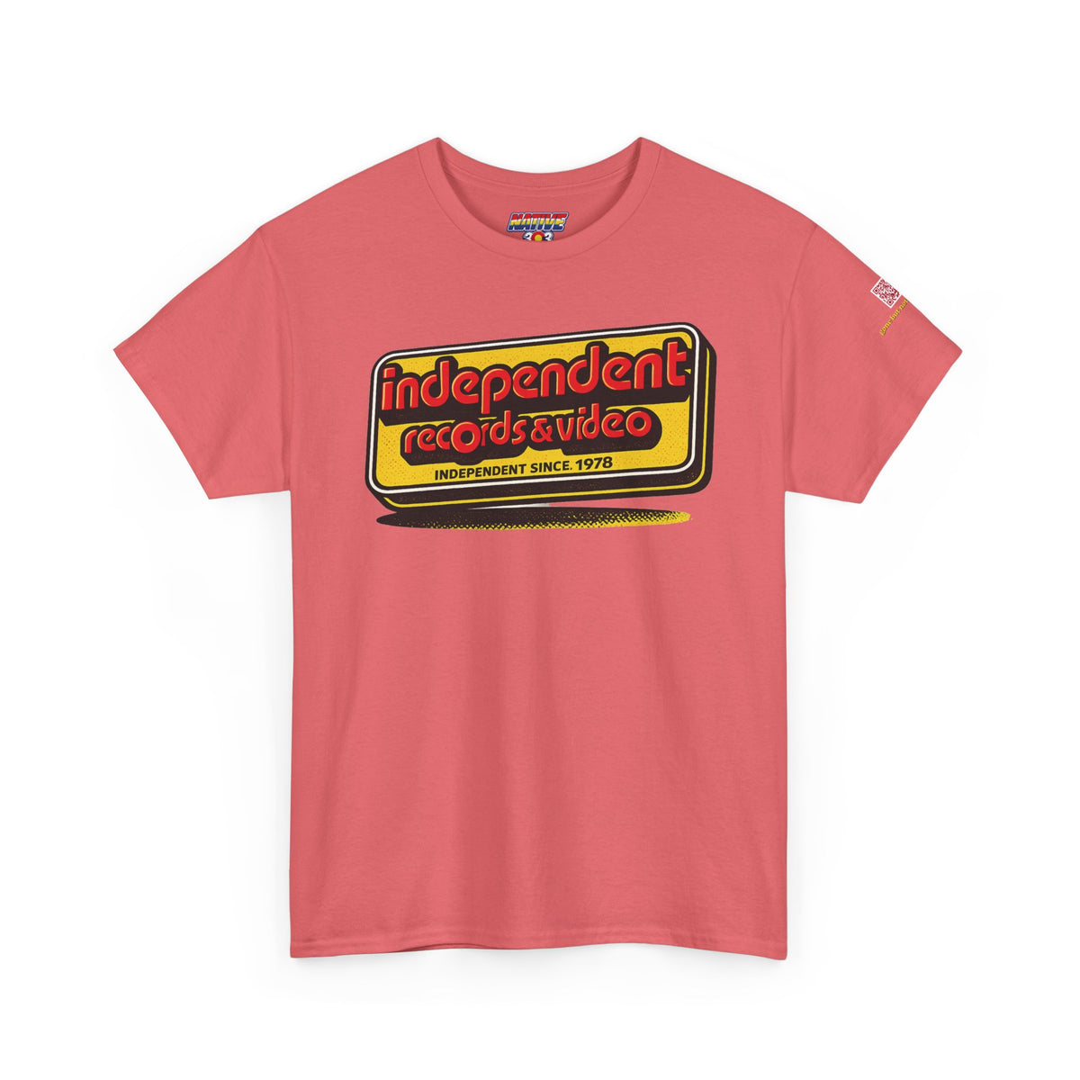 Independent Records... - vintage Colorado gear