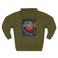 BLUE PARROT Hoodie