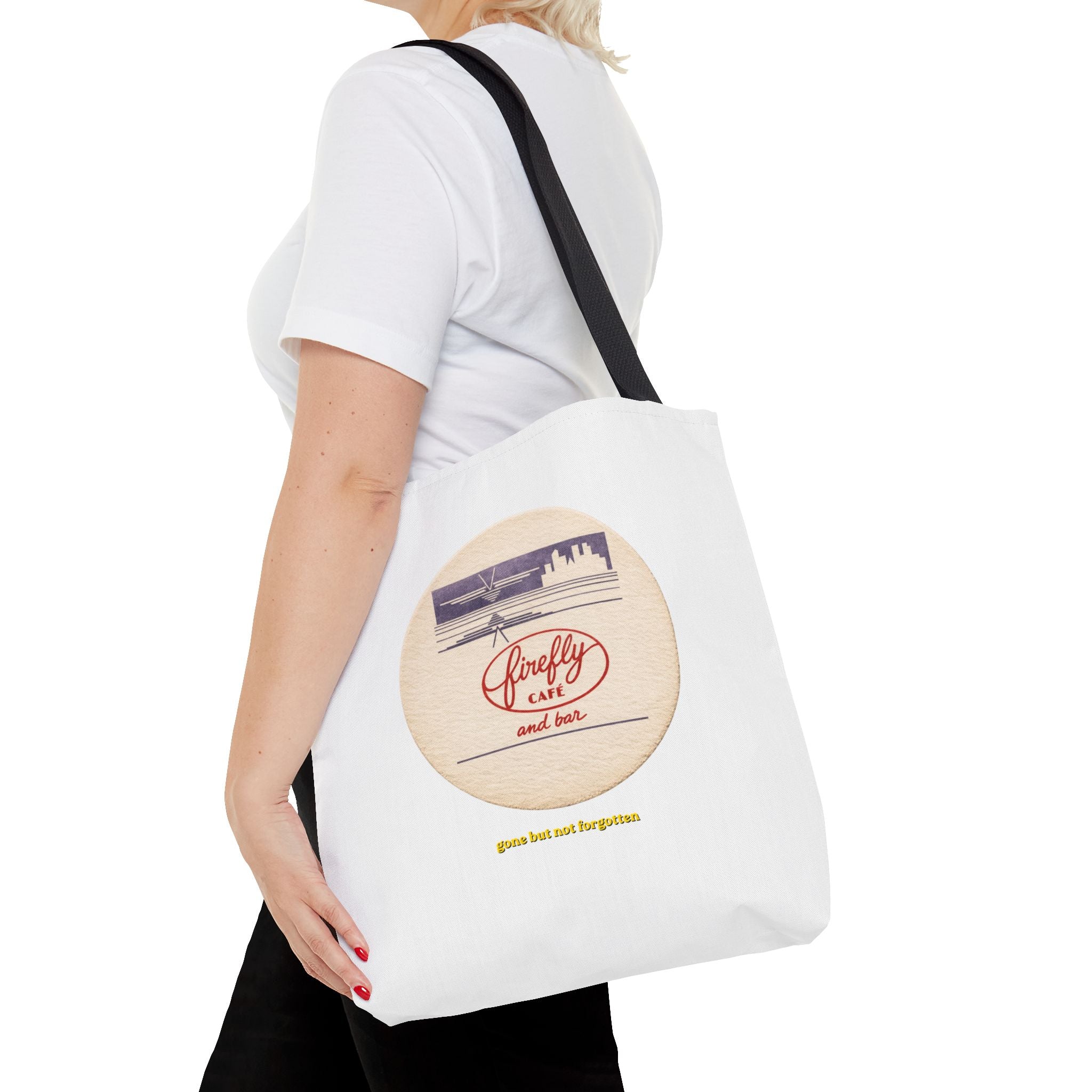 Firefly Cafe and Bar Tote