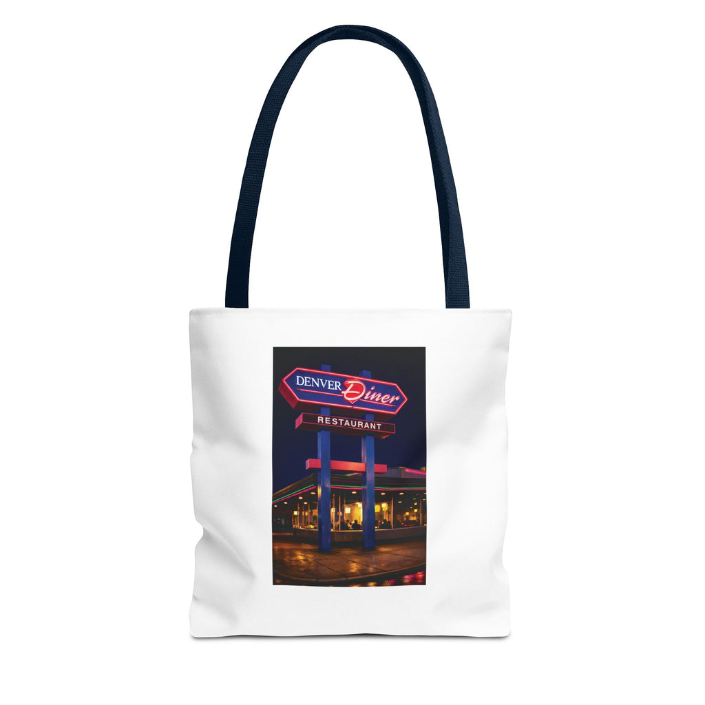 The Denver Diner Tote