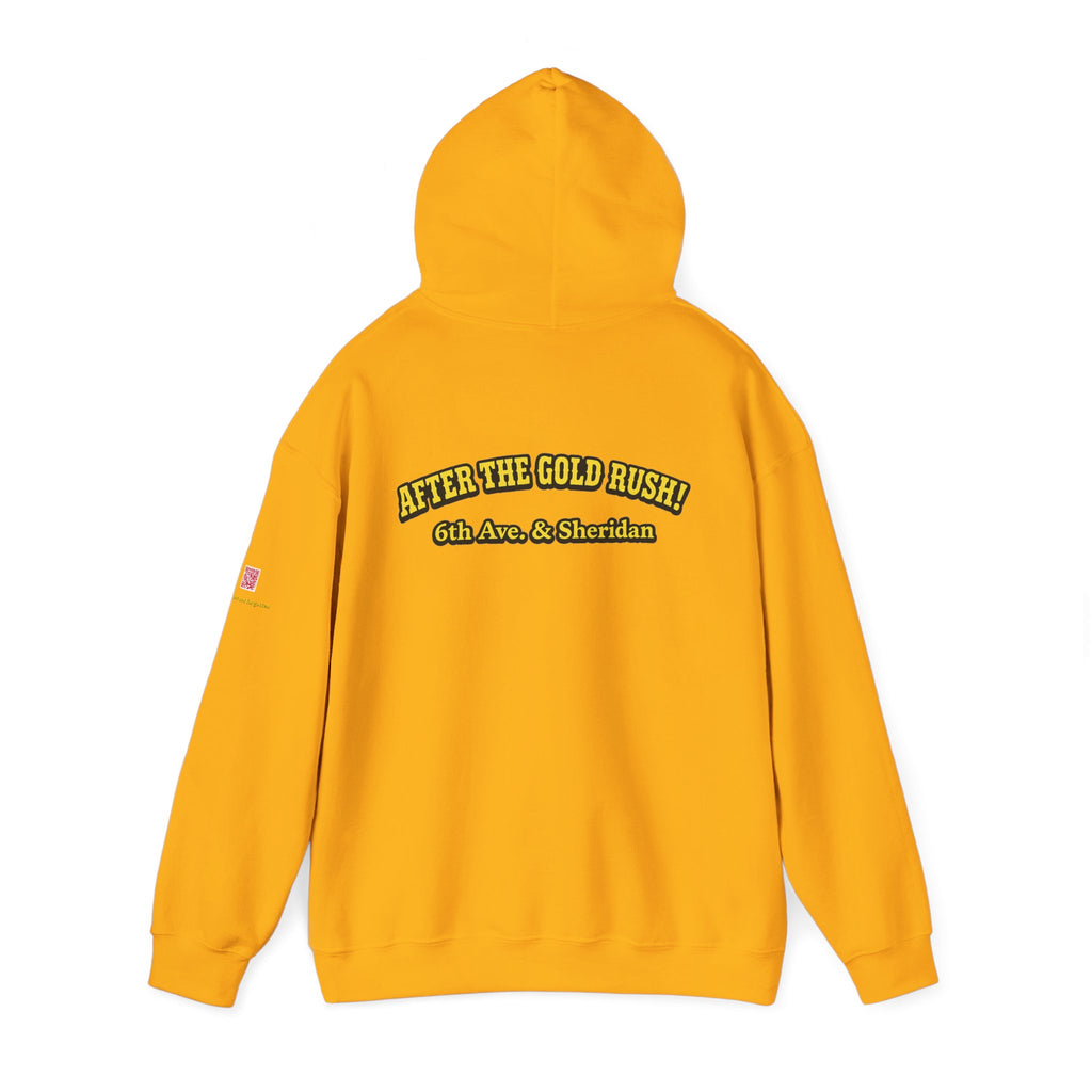 AFTER THE GOLD RUSH | Unisex Heavy Blend™ Hooded Sweatshirt