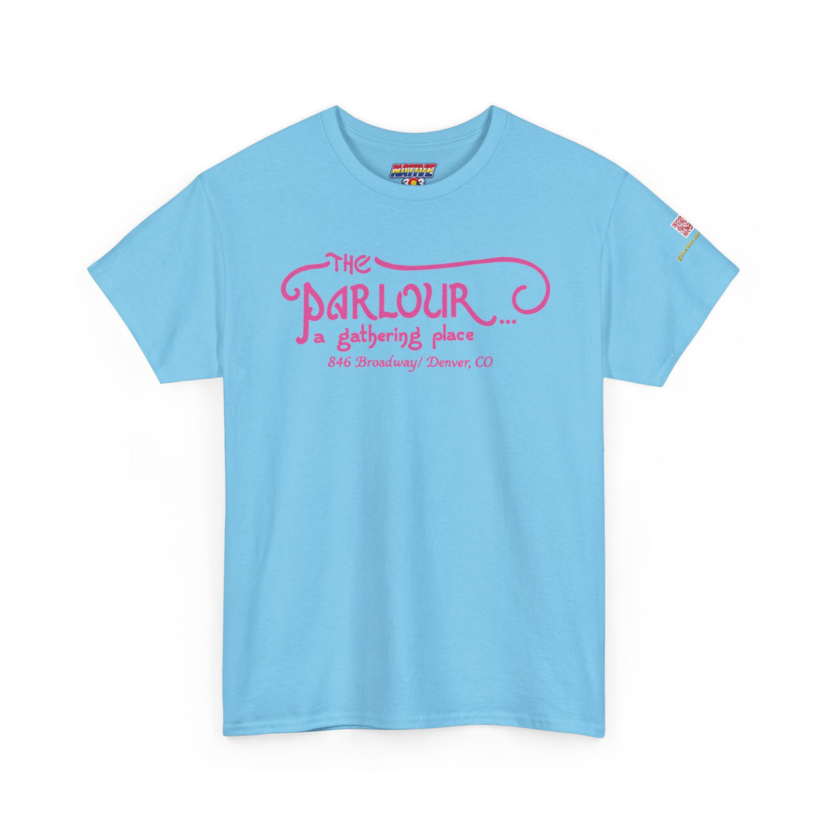 Parlour - vintage Denver gear