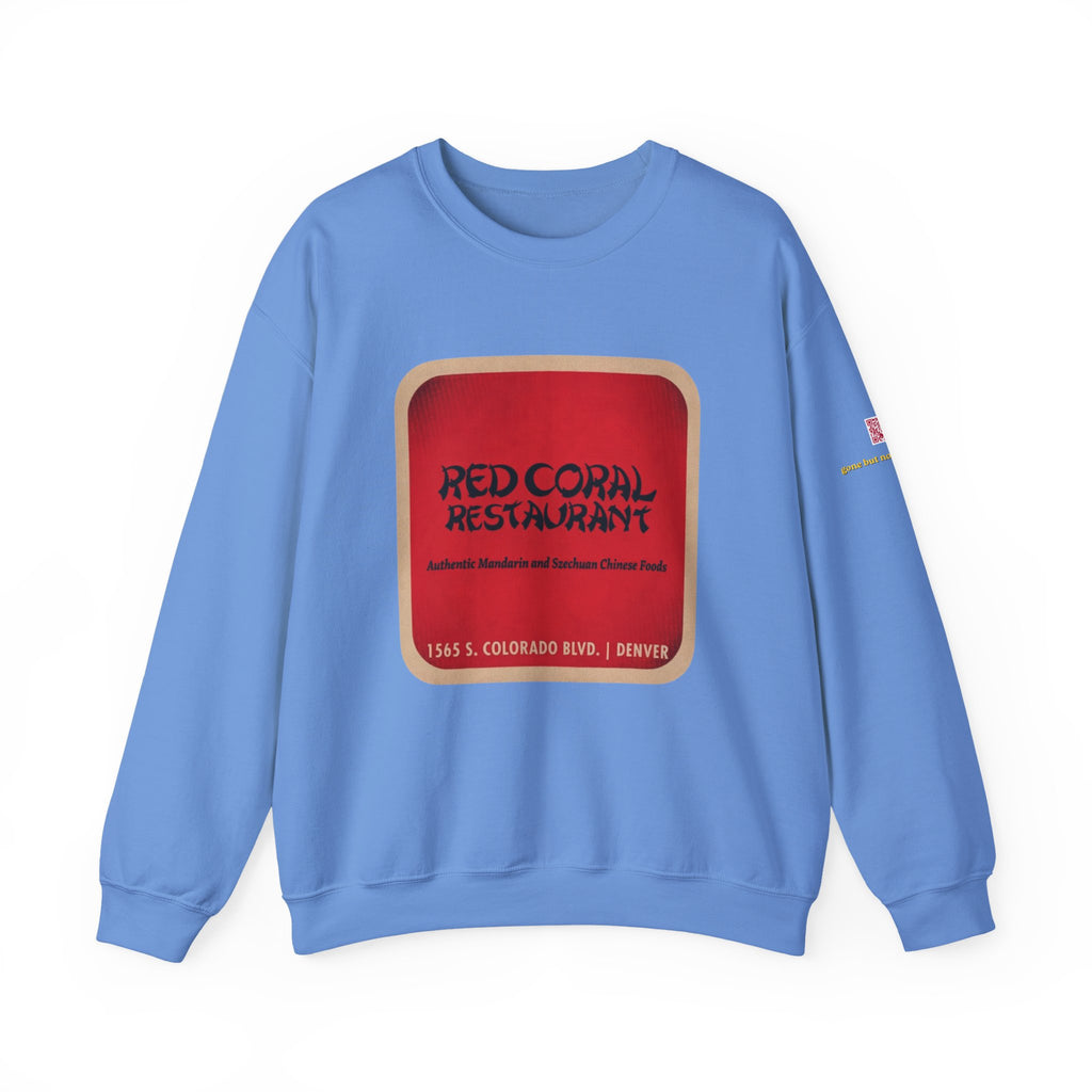 Red Coral coaster | Native303 Sweatshirt
