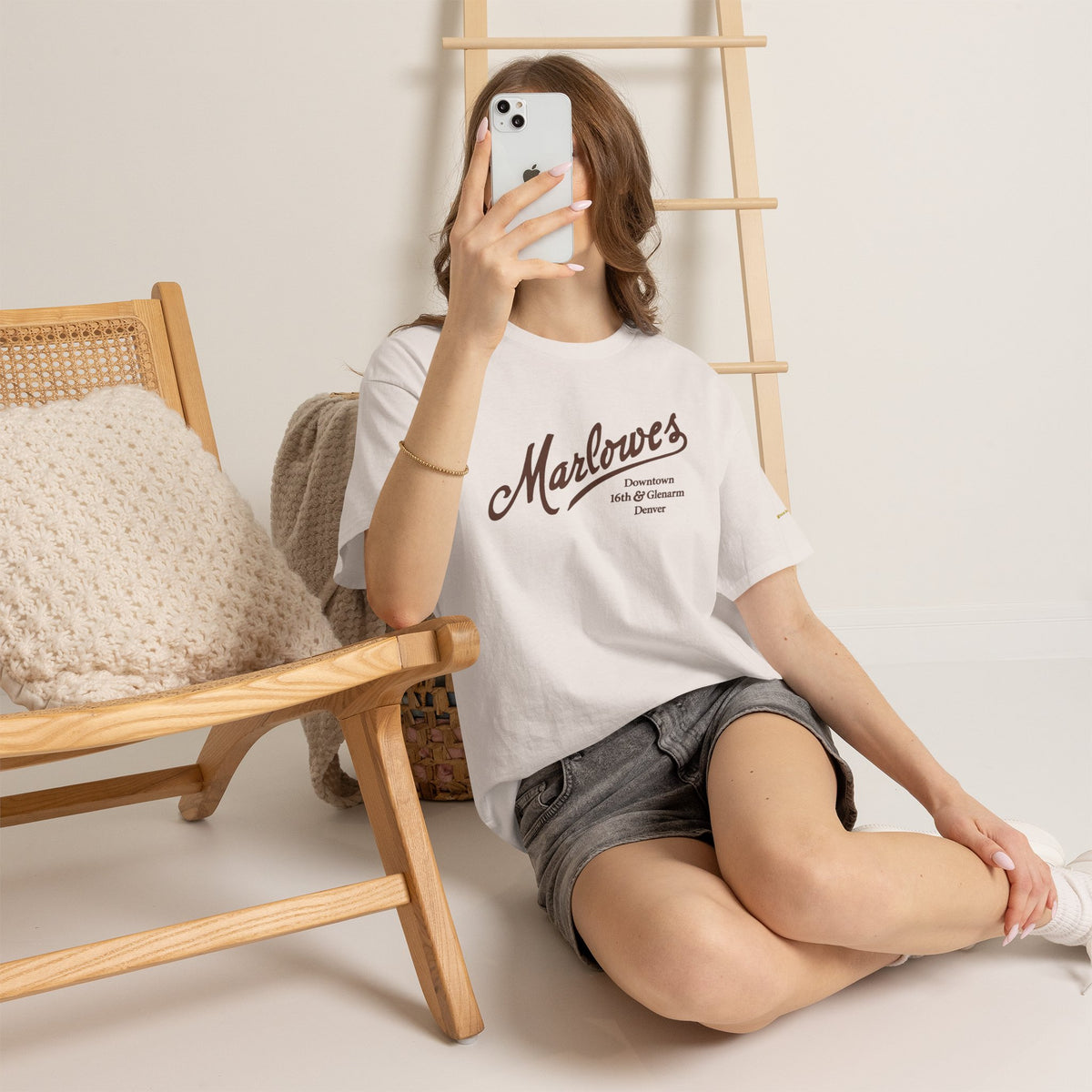 Marlowe's - vintage Denver gear