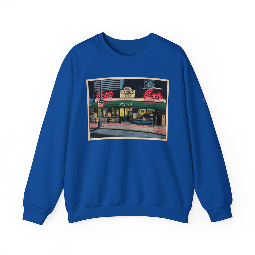 Shelby’s Bar and Grill | Native303 Sweatshirt