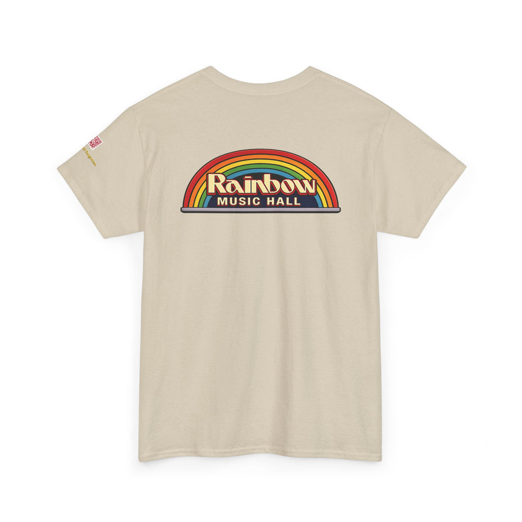 RAINBOW MUSIC HALL - vintage Metro Denver gear