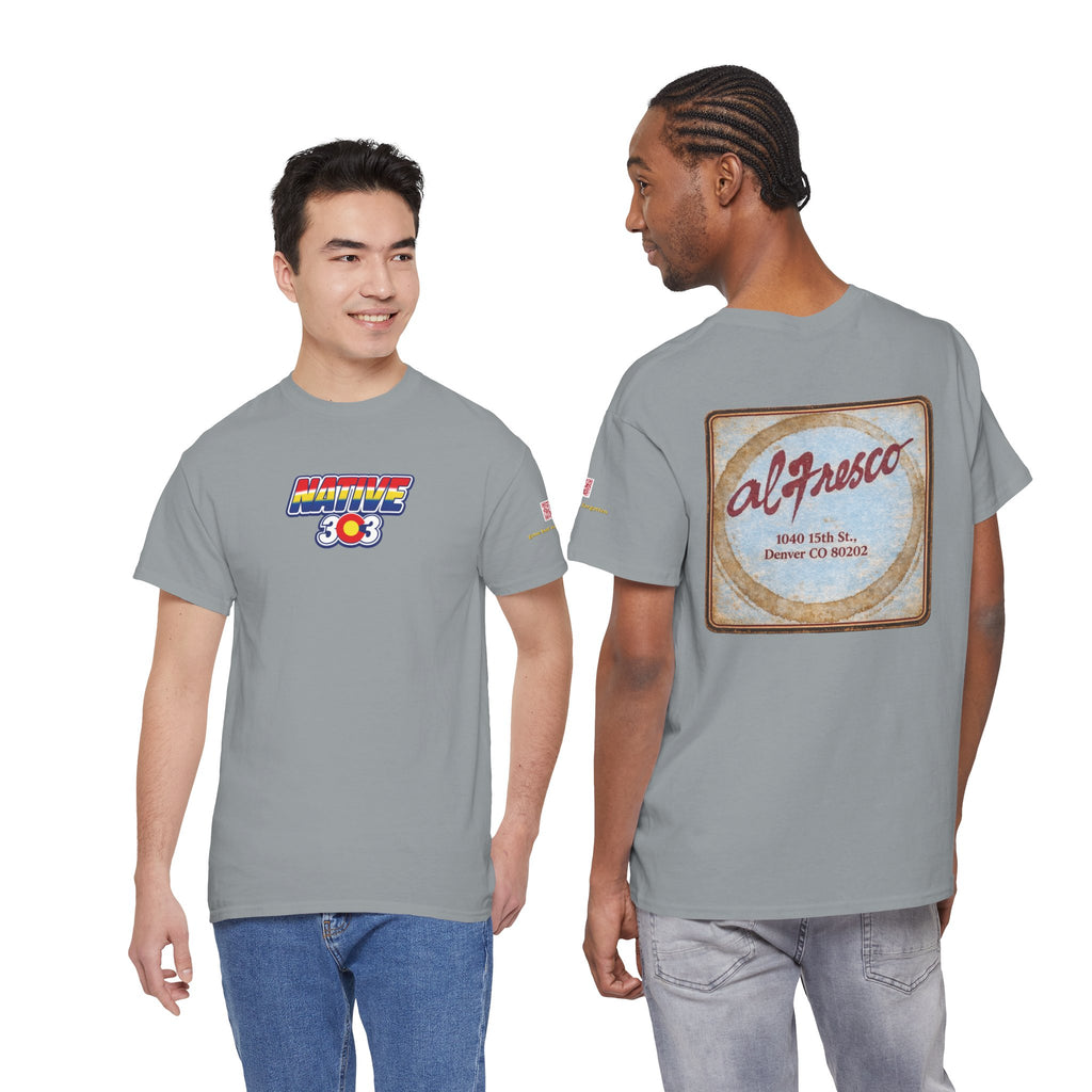 AL FRESCO - vintage Denver gear