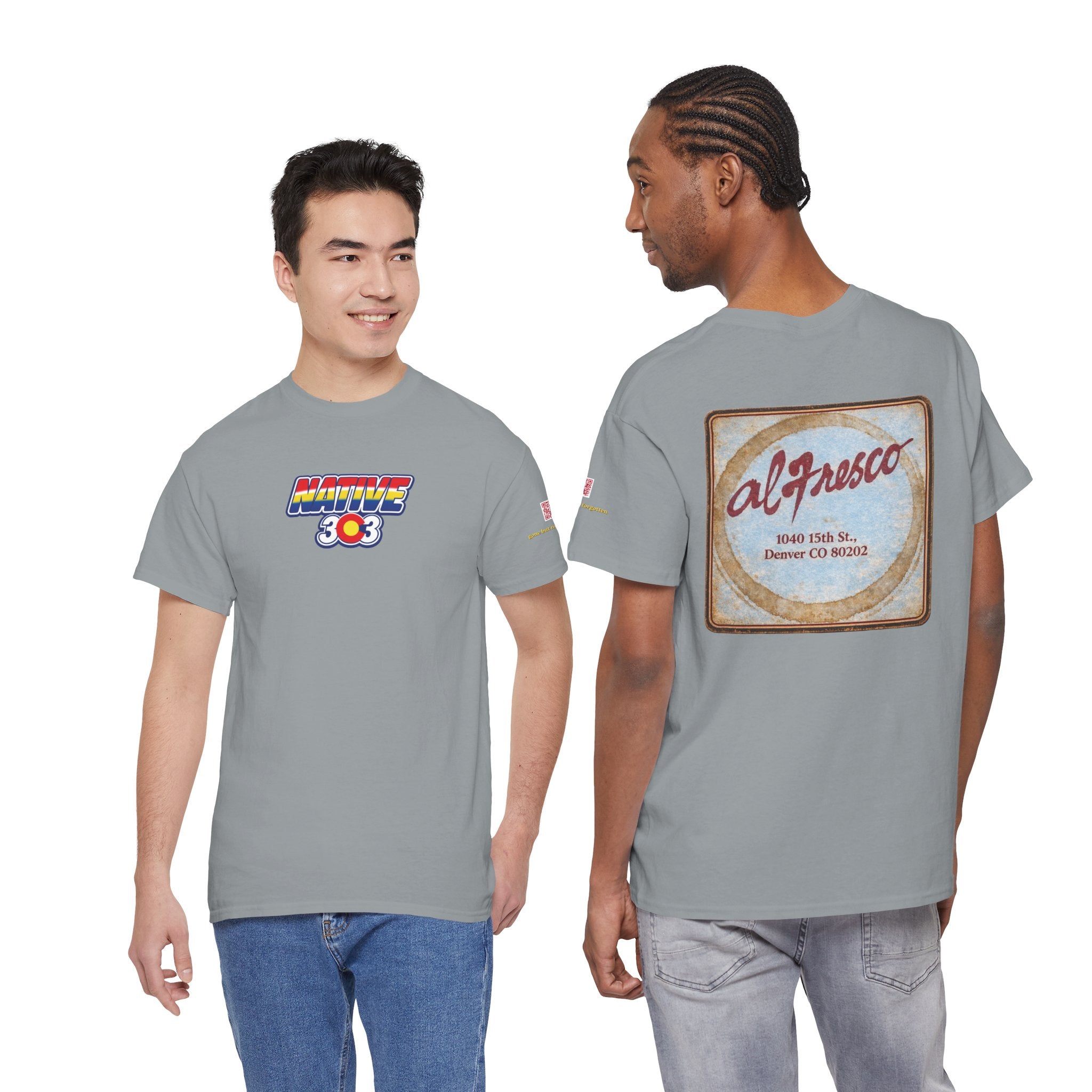AL FRESCO - vintage Denver gear
