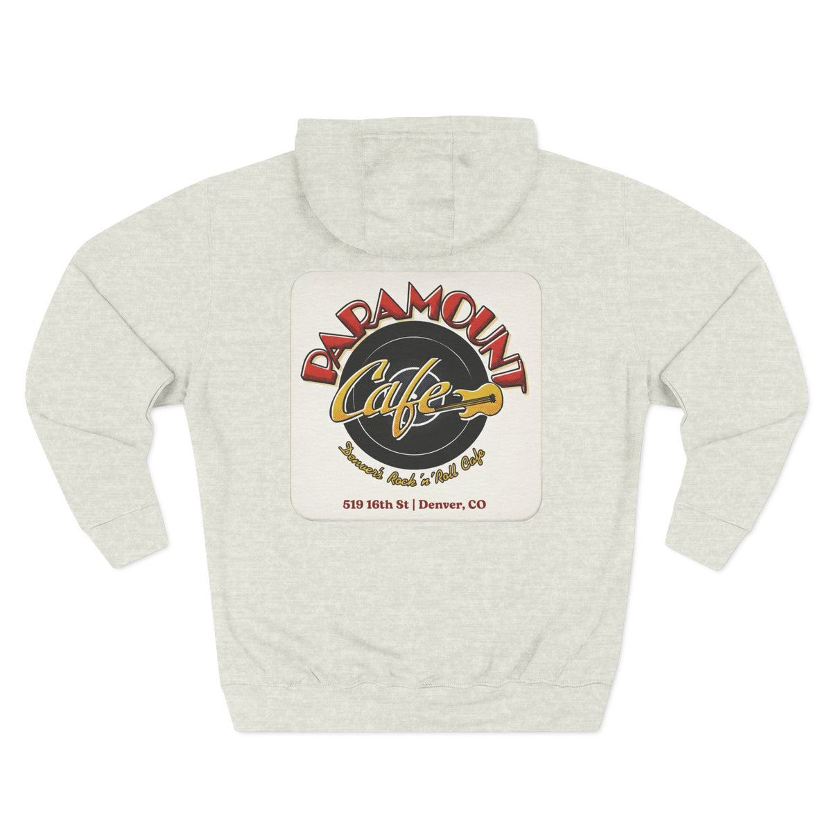 PARAMOUNT CAFE Hoodie