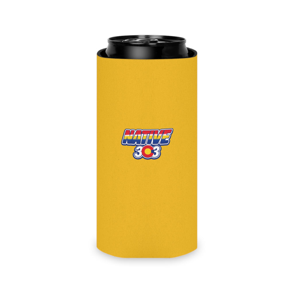 Marina Landing Can Cooler - NATIVE303 Vintage Denver