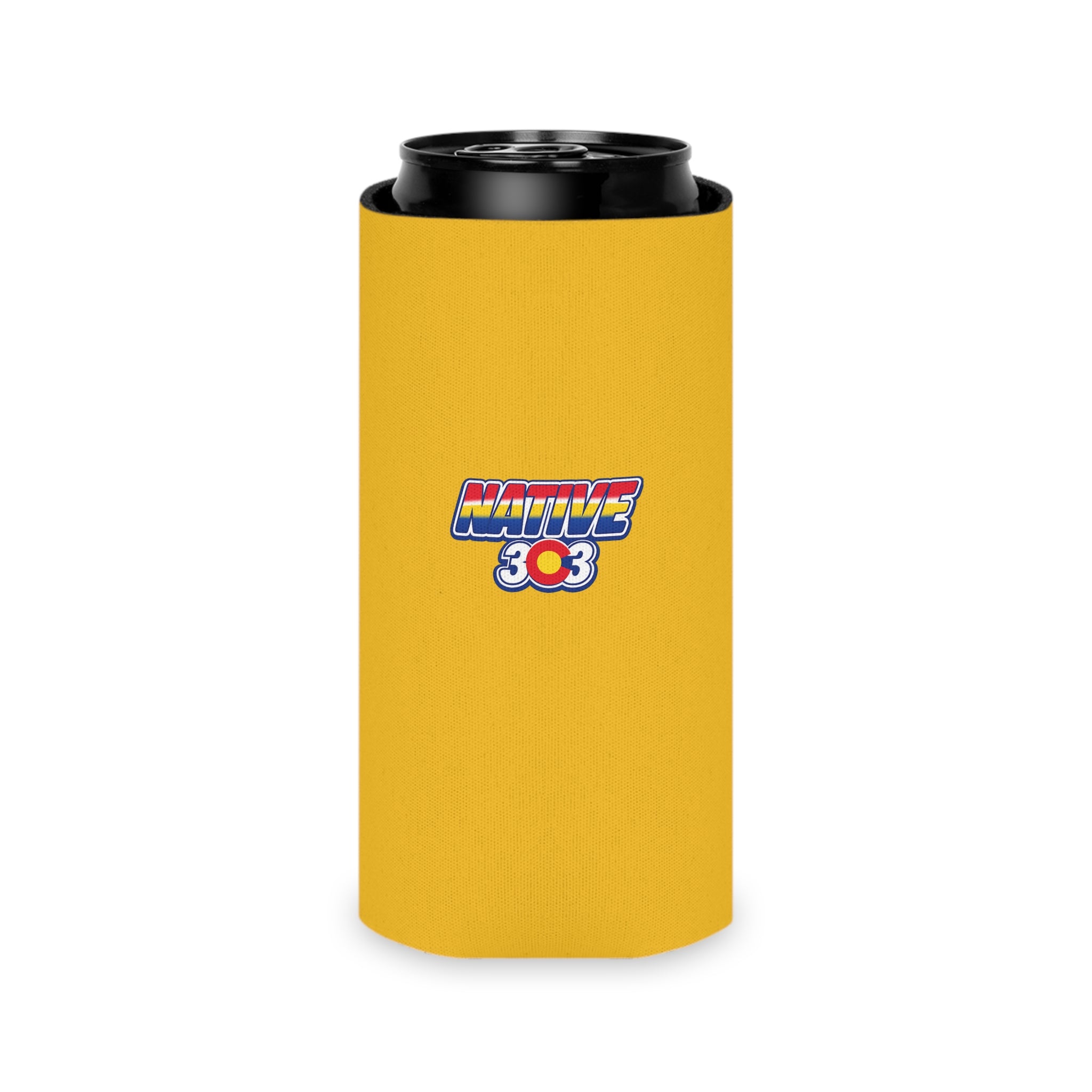 Marina Landing Can Cooler - NATIVE303 Vintage Denver