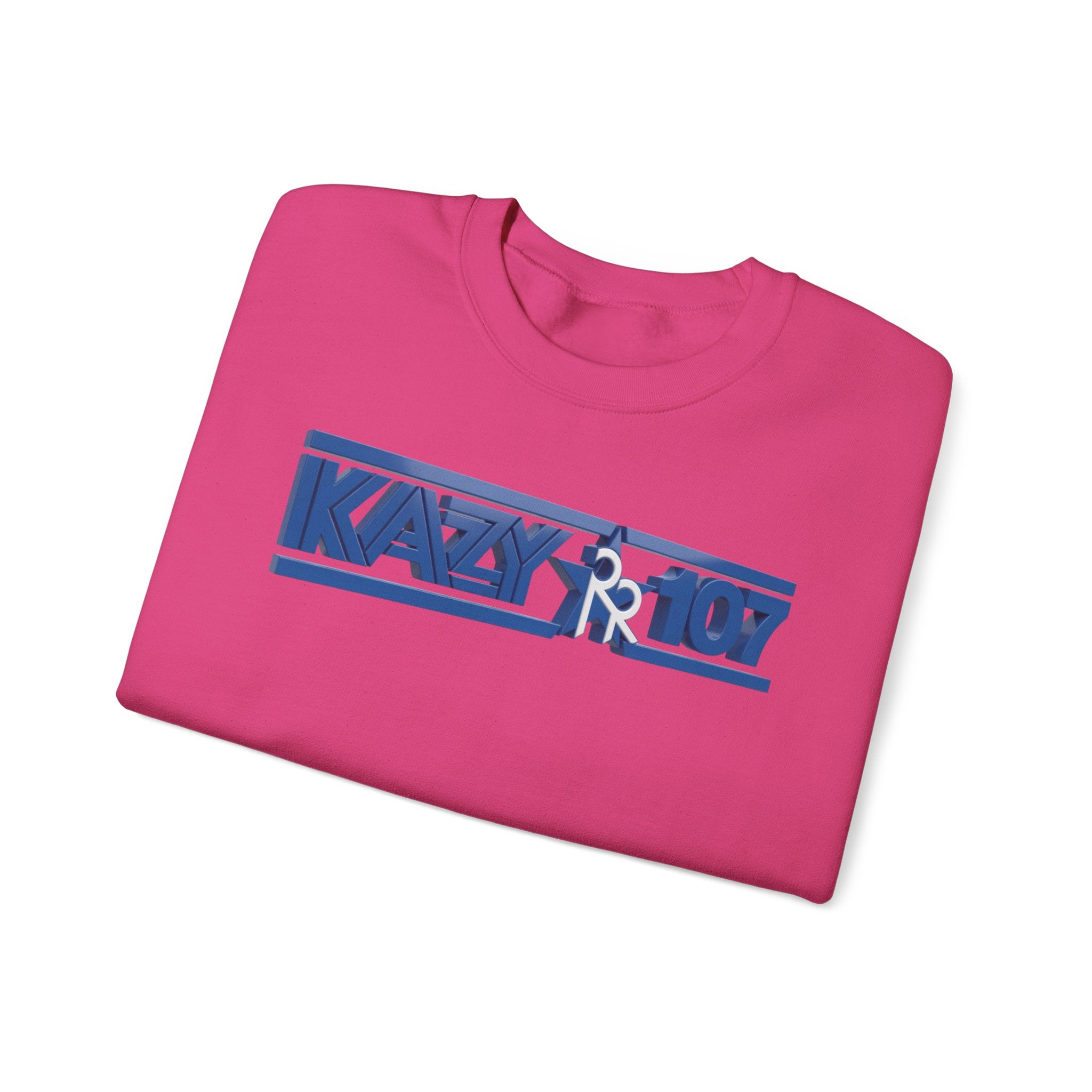 107 FM KAZY | Native303 Sweatshirt