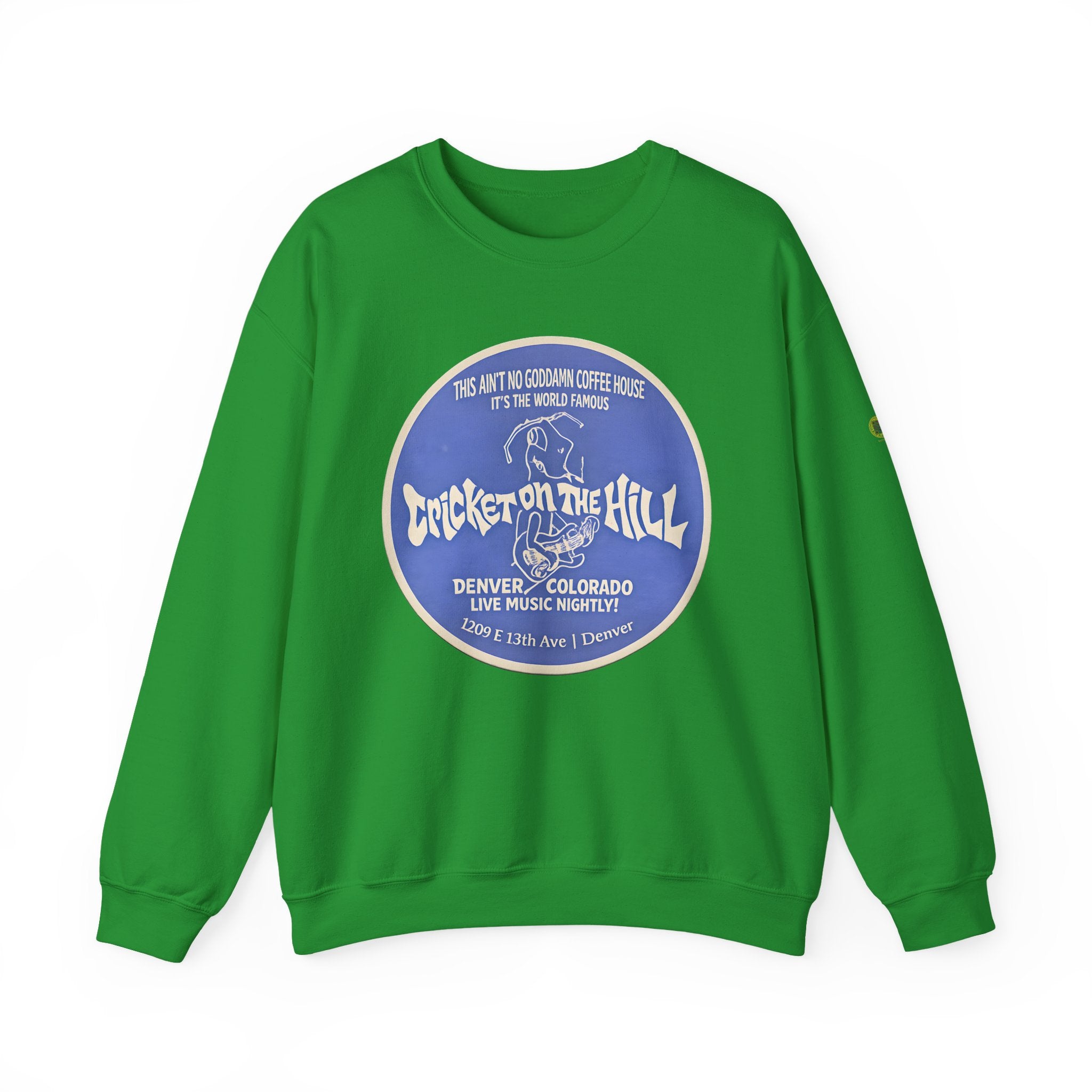 Cricket on the Hill | Native303 Sweatshirt