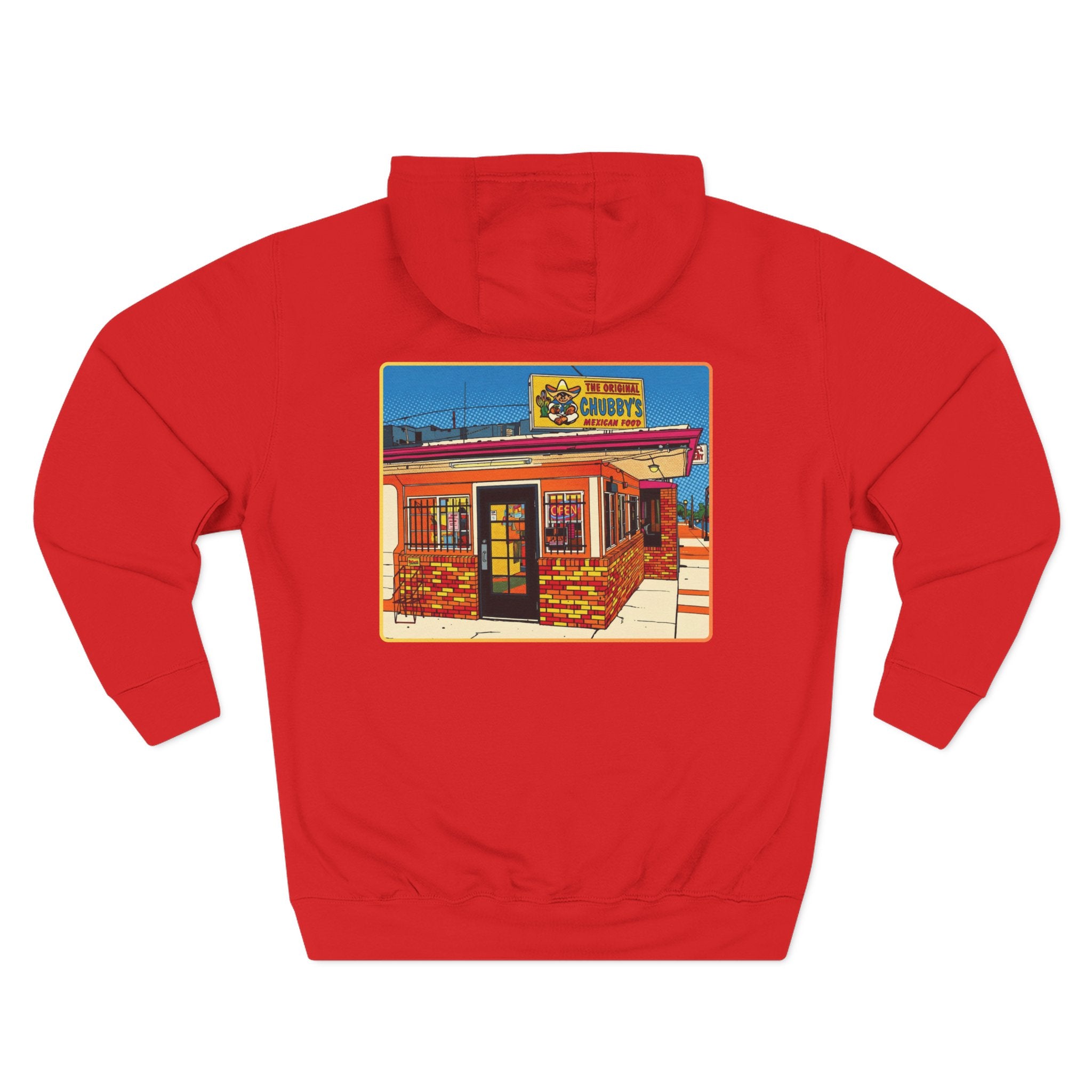 Chubby’s Hoodie