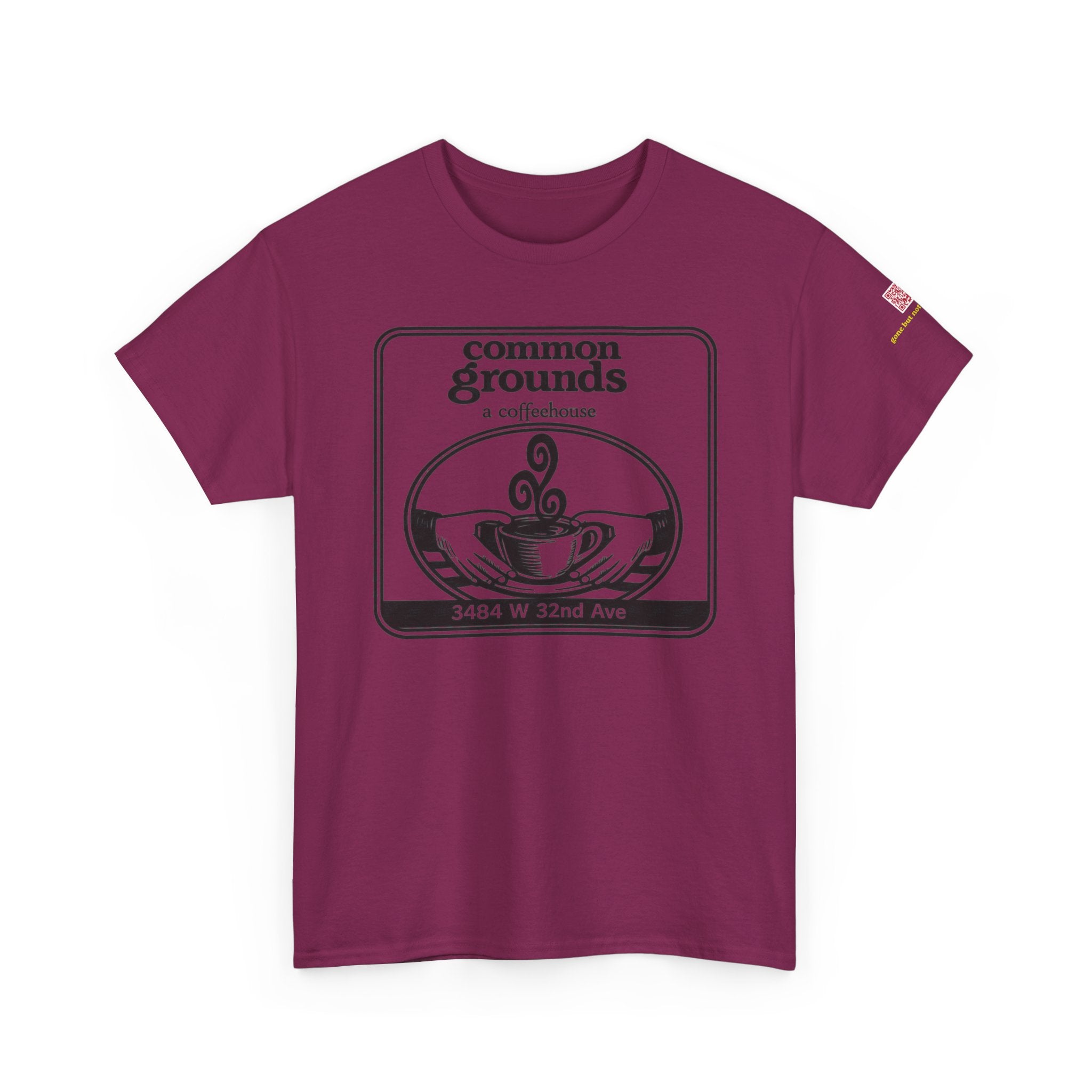 Common Grounds - vintage Colorado gear