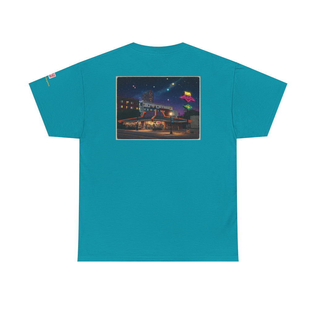 TOM'S DINER - vintage Denver gear