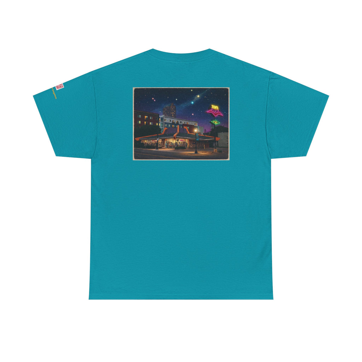 TOM'S DINER - vintage Denver gear