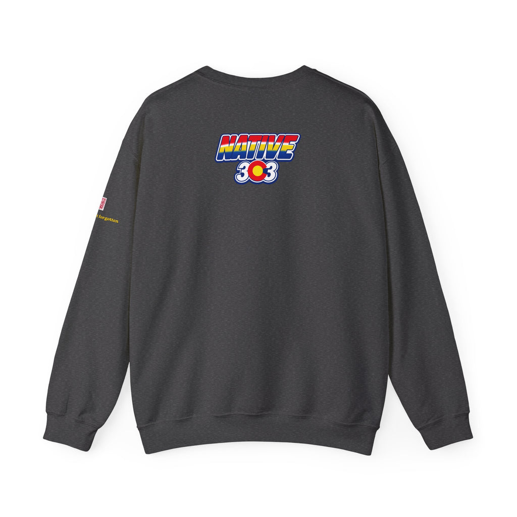 Hemingway's matchbox | Native303 Sweatshirt
