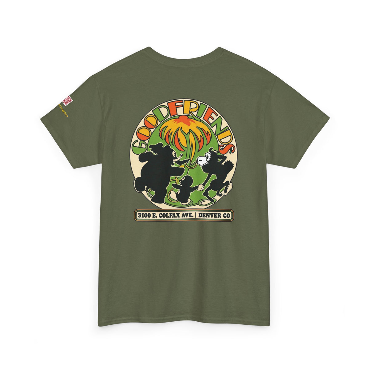 GOODFRIENDS - vintage Denver gear