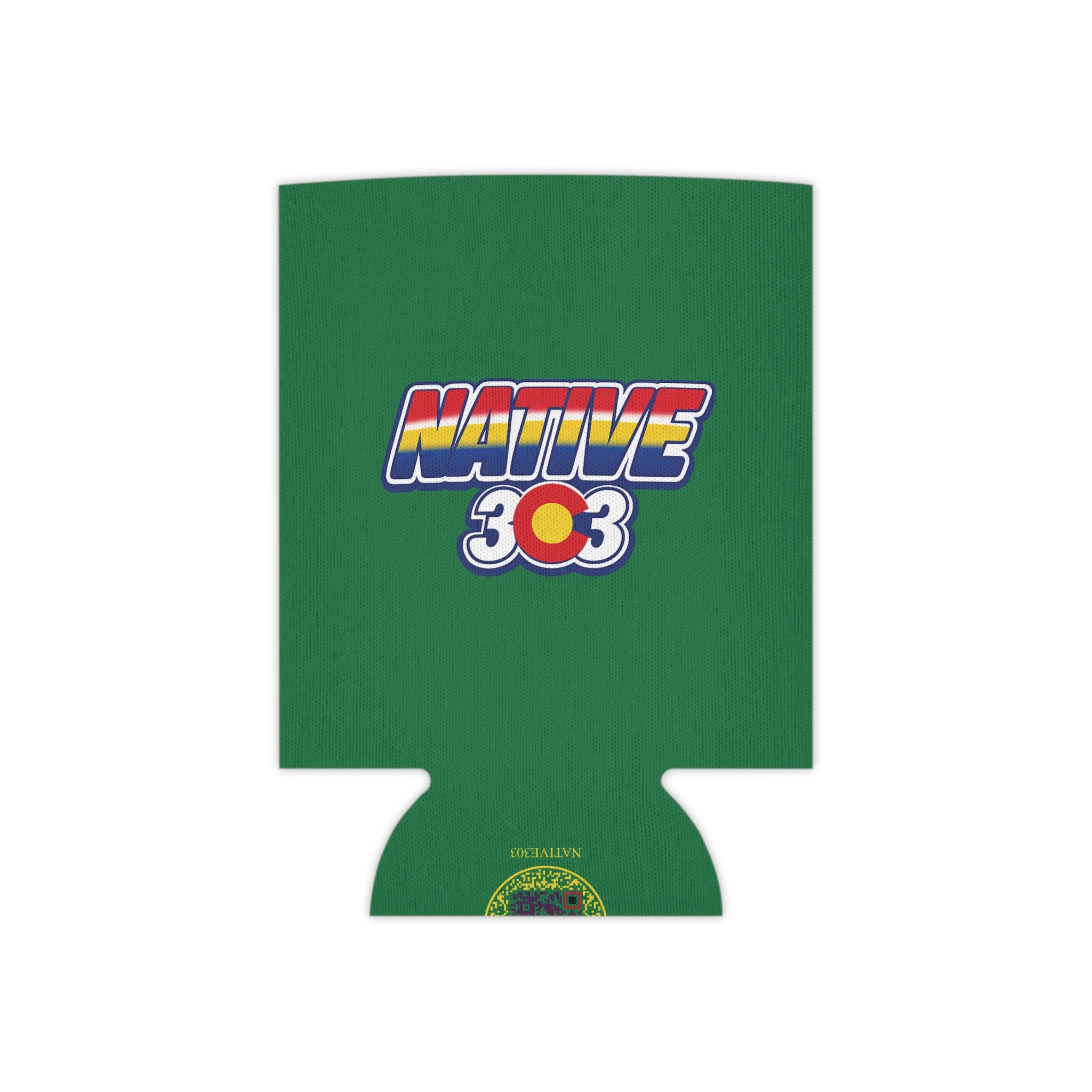 DENVER AVALANCHE Can Cooler
