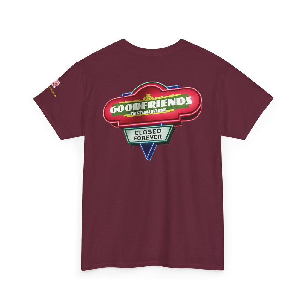 GOODFRIENDS - vintage Denver gear