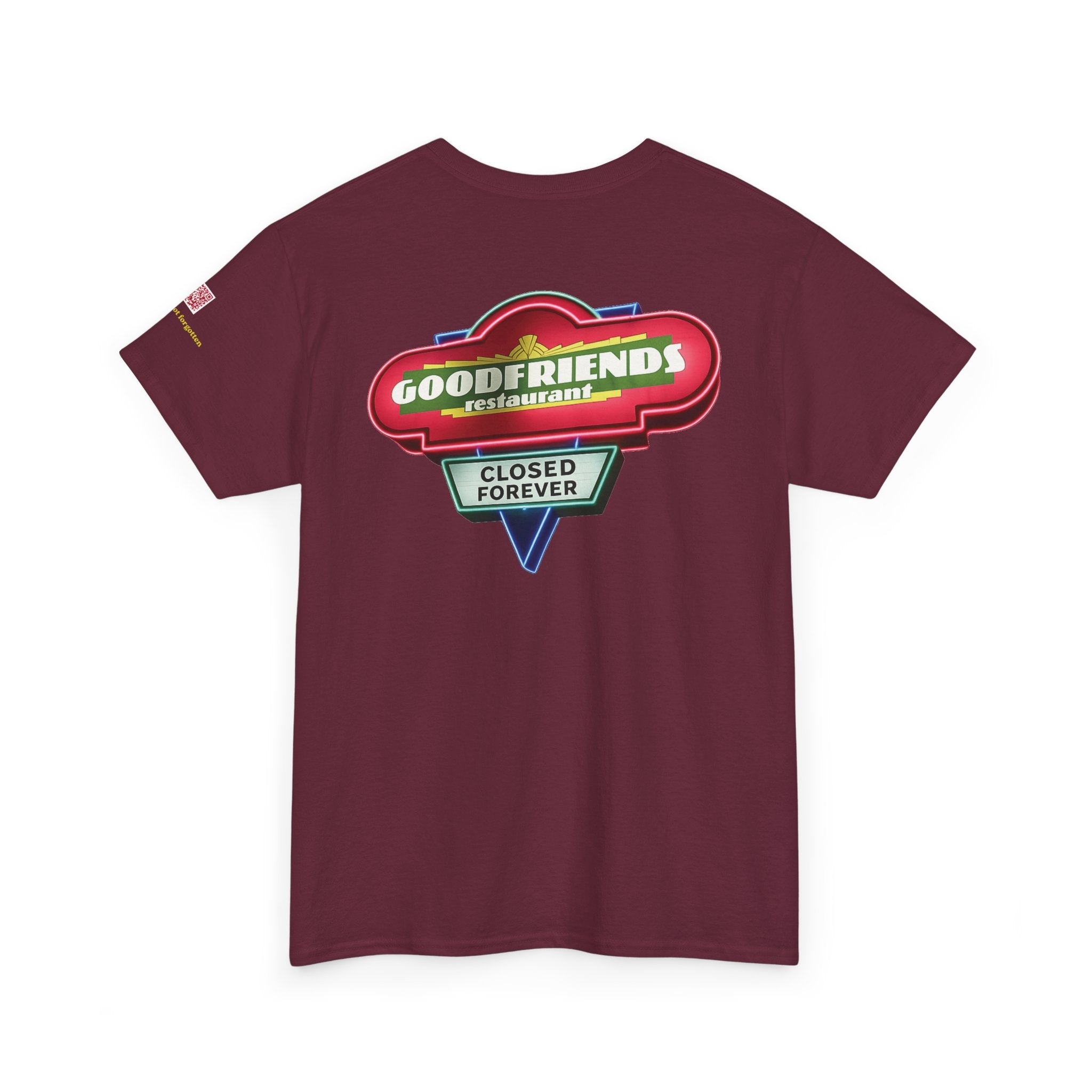 GOODFRIENDS - vintage Denver gear