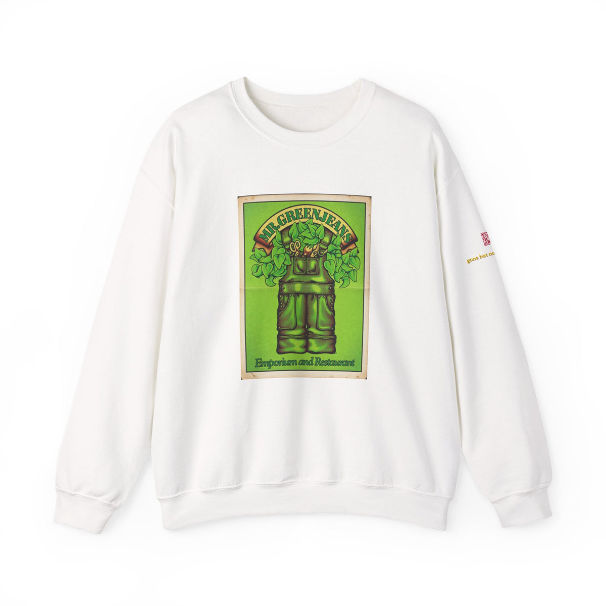 Mr Greenjeans | Native303 Sweatshirt